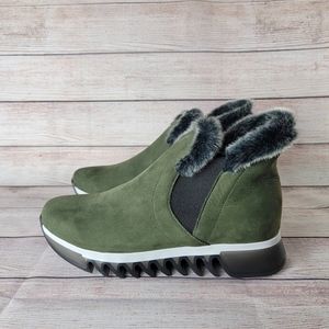 Zapato Genuine Leather Boot Shoes